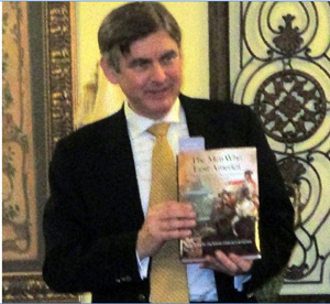 Andrew O'Shaunosey The Men Who Lost America Speaker Jan 2015
