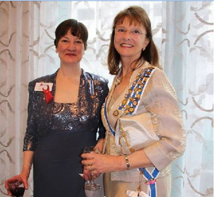Mary Owen at State Conference March 2015