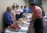 Shadwell hosted breakfast for naturalization at Monticello July 4 2013