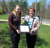 Shadwell sponsors National Good Citizen winnter 2009