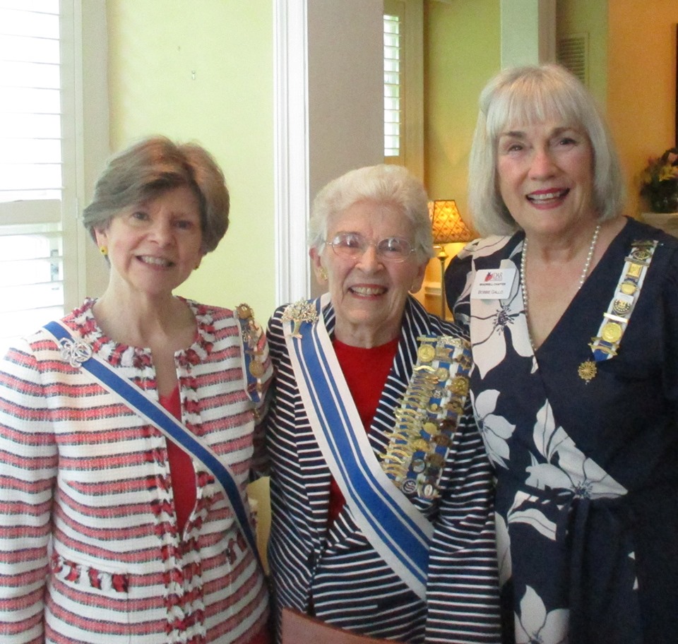 Officers – National Society Daughters of the American Revolution