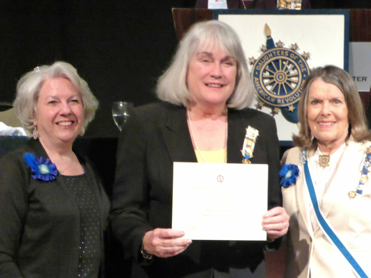 veterans card project award sp 17